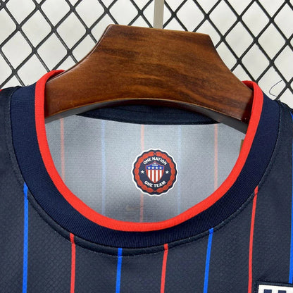 2025-2026 USA Away Kit