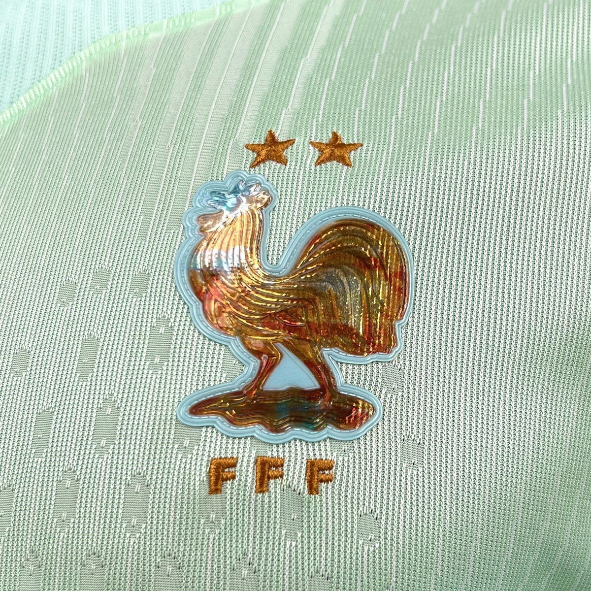 2026 France Away World Cup Kit Player Version
