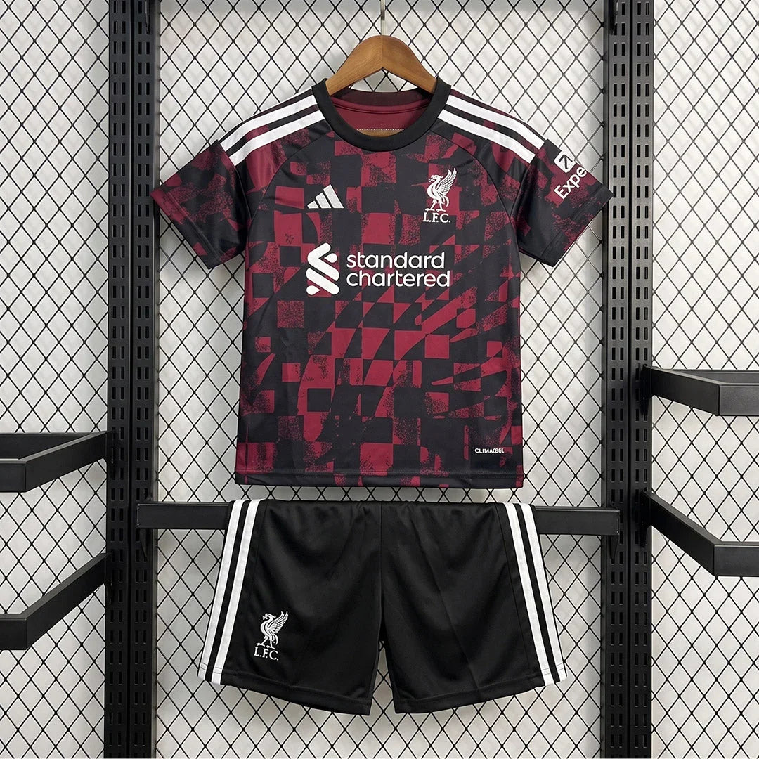 2026/2027 Liverpool Third Kit Kids Size