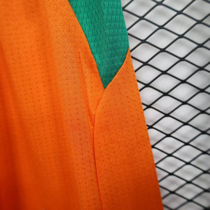 2026 Côte d'Ivoire Home Shorts