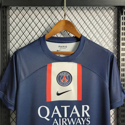PSG 2022/2023 Home Kit