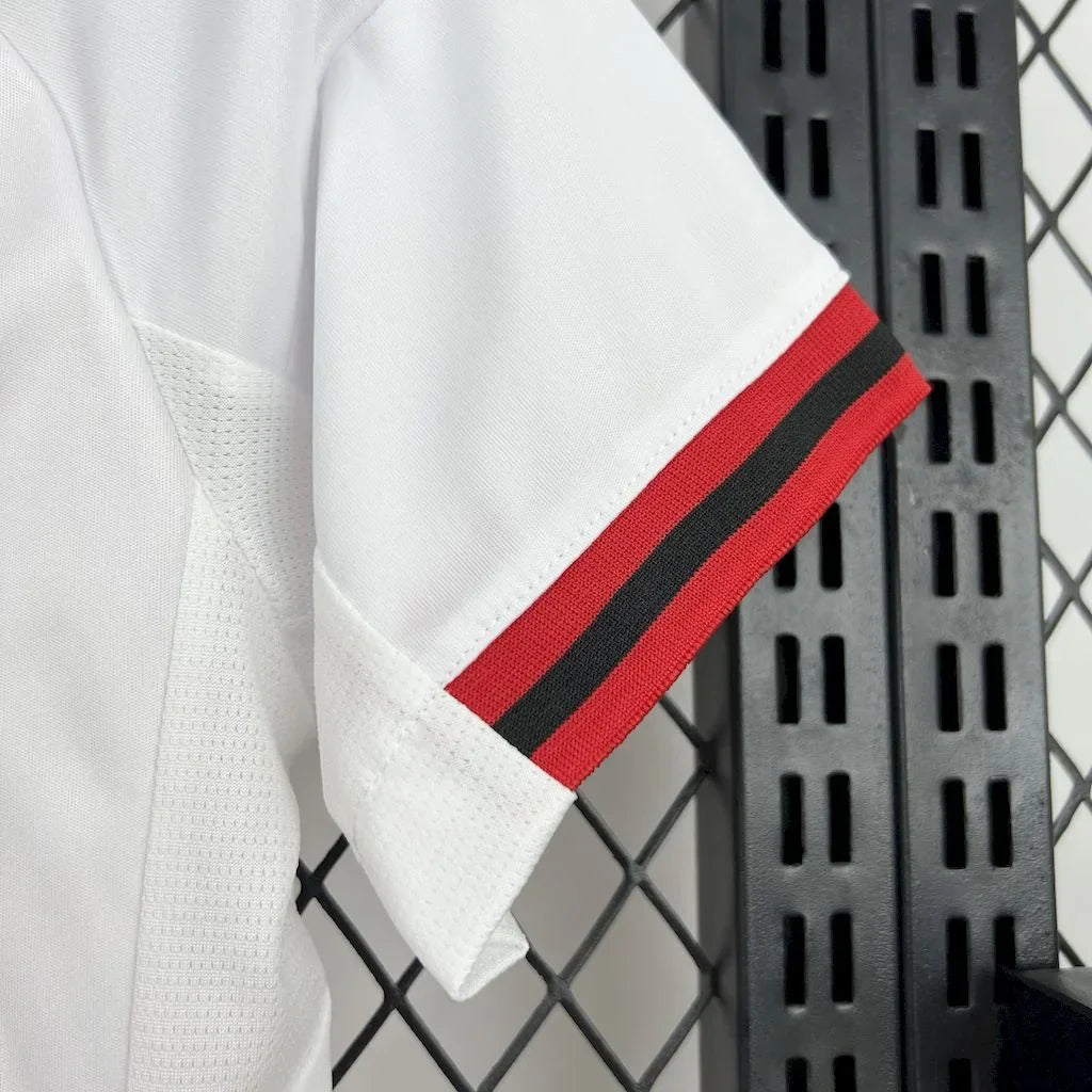 2025/2026 Ajax Home Kit Kids Size
