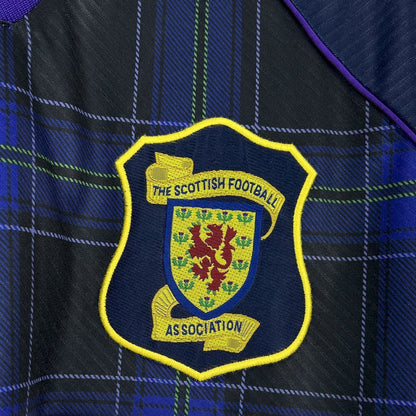 1994-1996 Retro Scotland Home Jersey