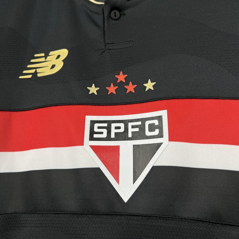 2025/2026 Sao Paulo Second Away Women