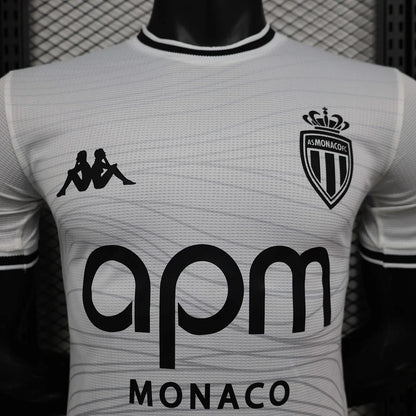 2024/2025 AS Monaco Third Away Kit