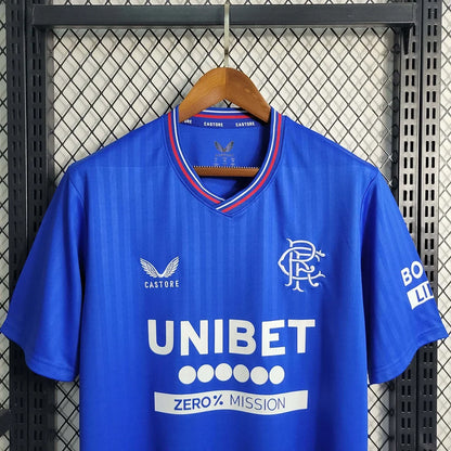 2023/2024 Rangers Home Kit