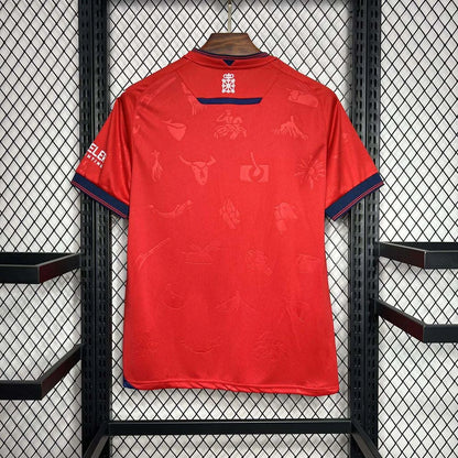 2024-2025 Osasuna Home Kit
