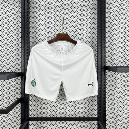 2025/2026 Palmeiras Home Shorts