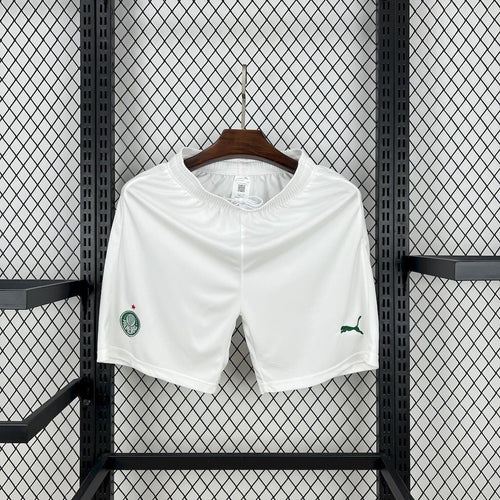 2025/2026 Palmeiras Home Shorts