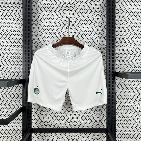 2025/2026 Palmeiras Home Shorts