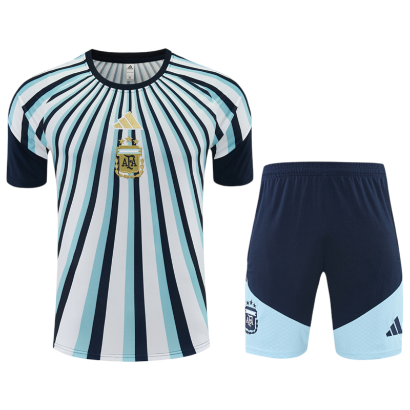 2026/2027 Argentina Blue Set