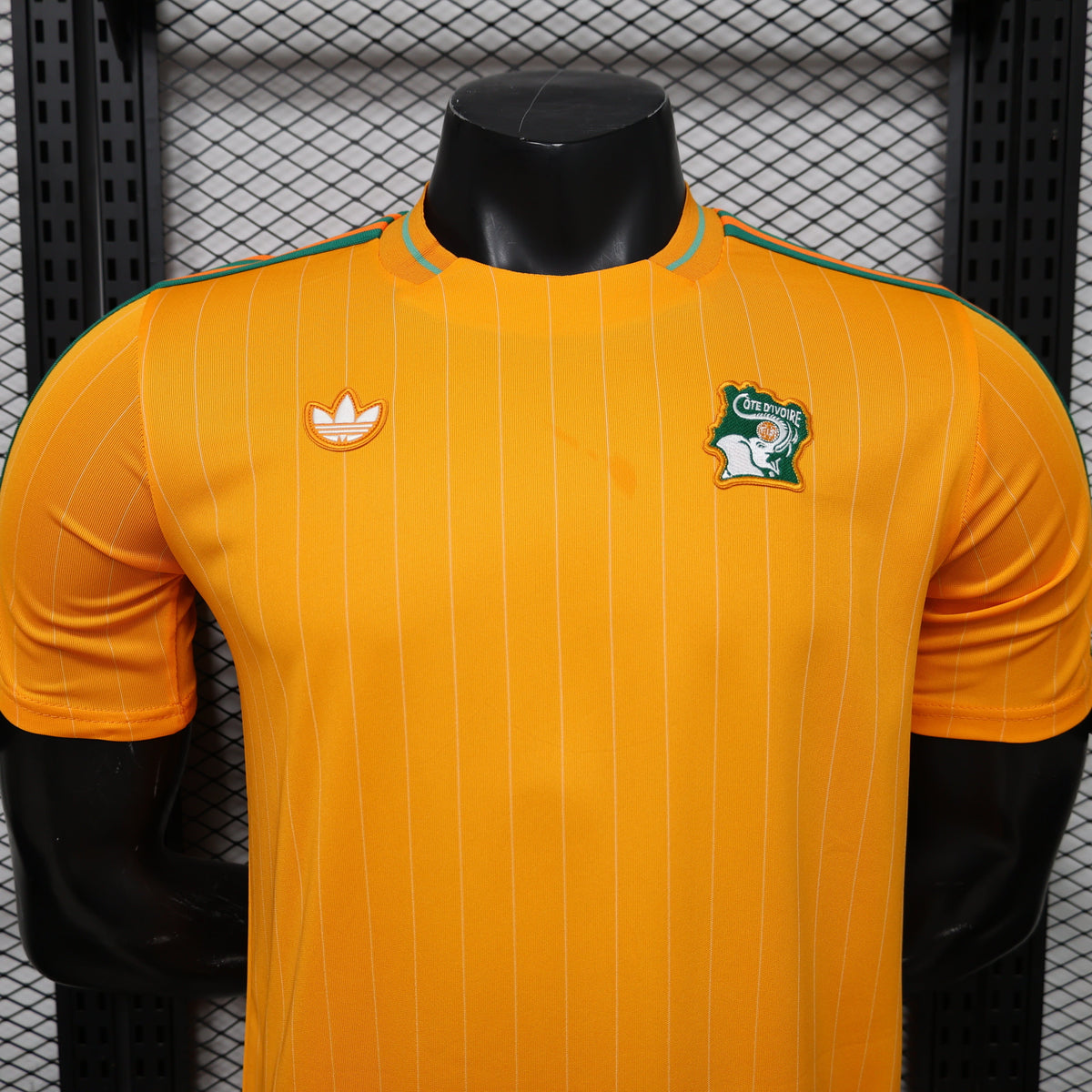 2026 Côte d'Ivoire Limited Jersey