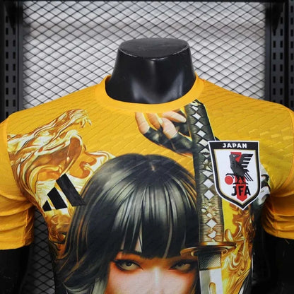 Japan "Golden Empress" Limited Jersey