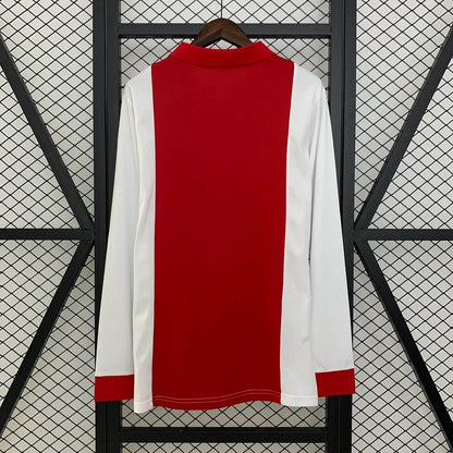 2025/2026 Ajax 125th Anniversary Jersey Long Sleeve