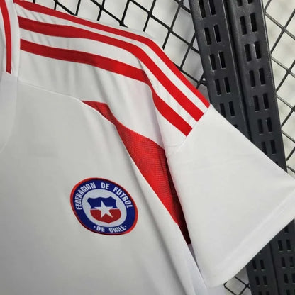 2024 Chile Away Kit