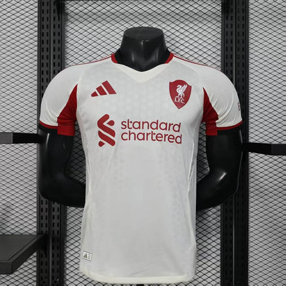 2025/2026 Liverpool Away Kit