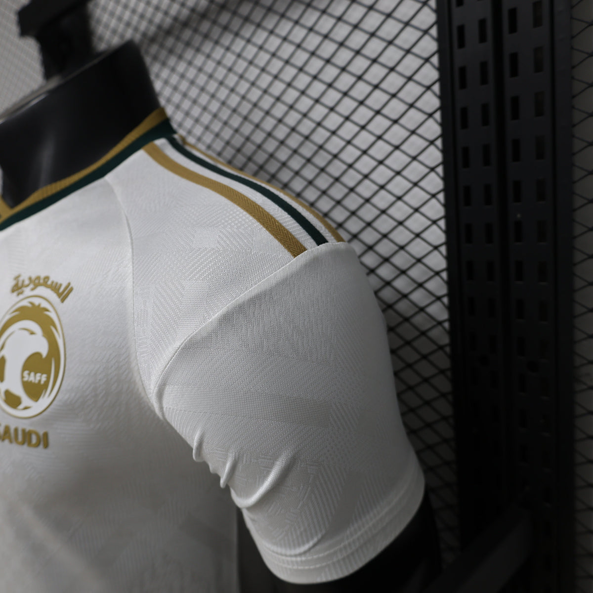 2026 Saudi Arabia Away World Cup Kit Player Version