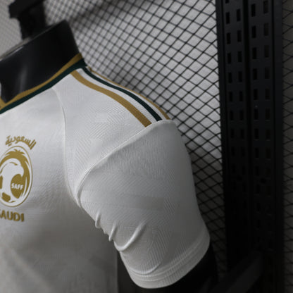 2026 Saudi Arabia Away World Cup Kit Player Version