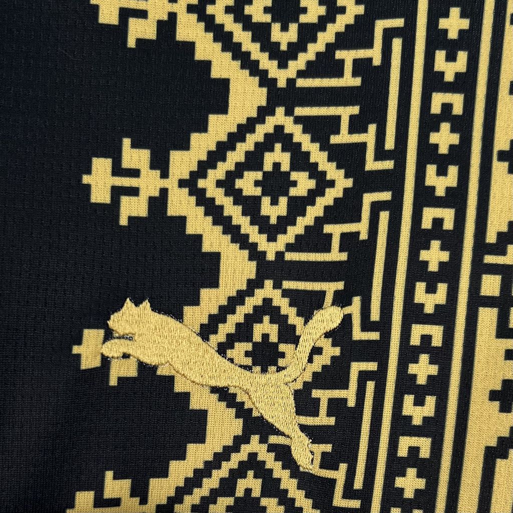 Morocco ”Golden Atlas” Limited Jersey