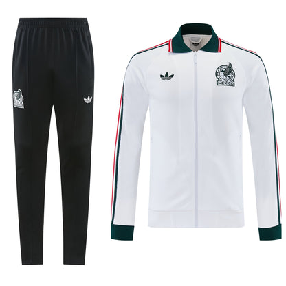 2026/2027 Mexico White Tracksuit