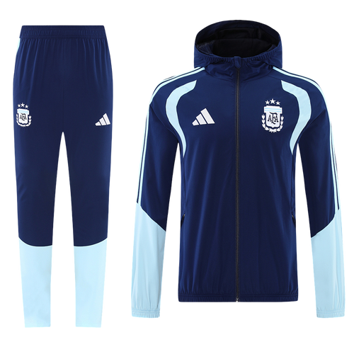 2026 Argentina Windbreaker Tracksuit