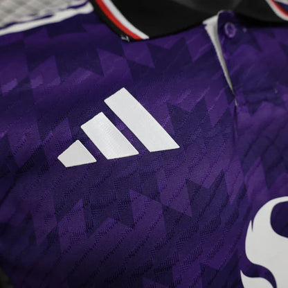 Manchester United "Midnight Essence" Limited Jersey