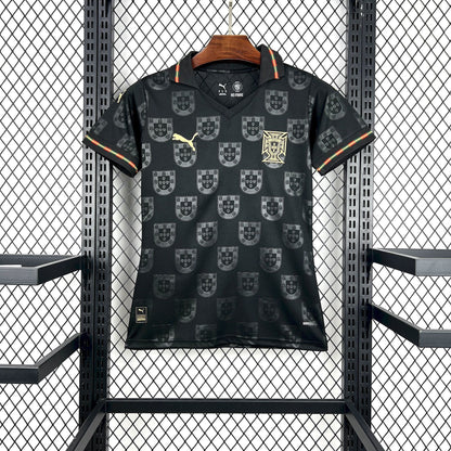 Portugal "Pantera Negra" Limited Jersey Women
