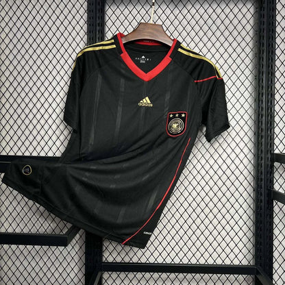 2010 Retro Germany Away Jersey