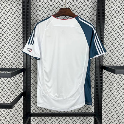 2006-2007 Retro Liverpool Away Jersey