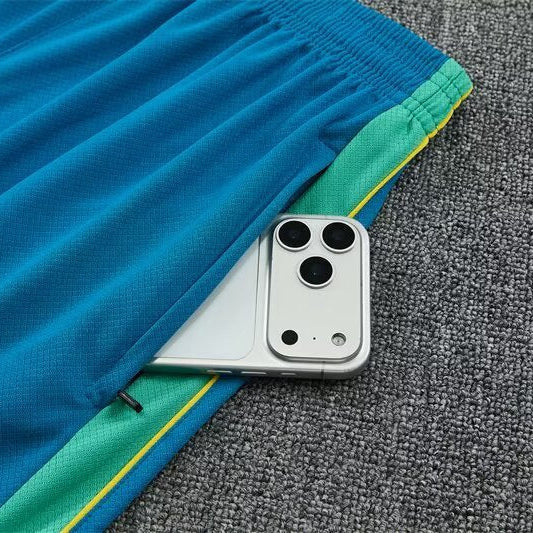 2026/2027 Brazil Turquoise Set