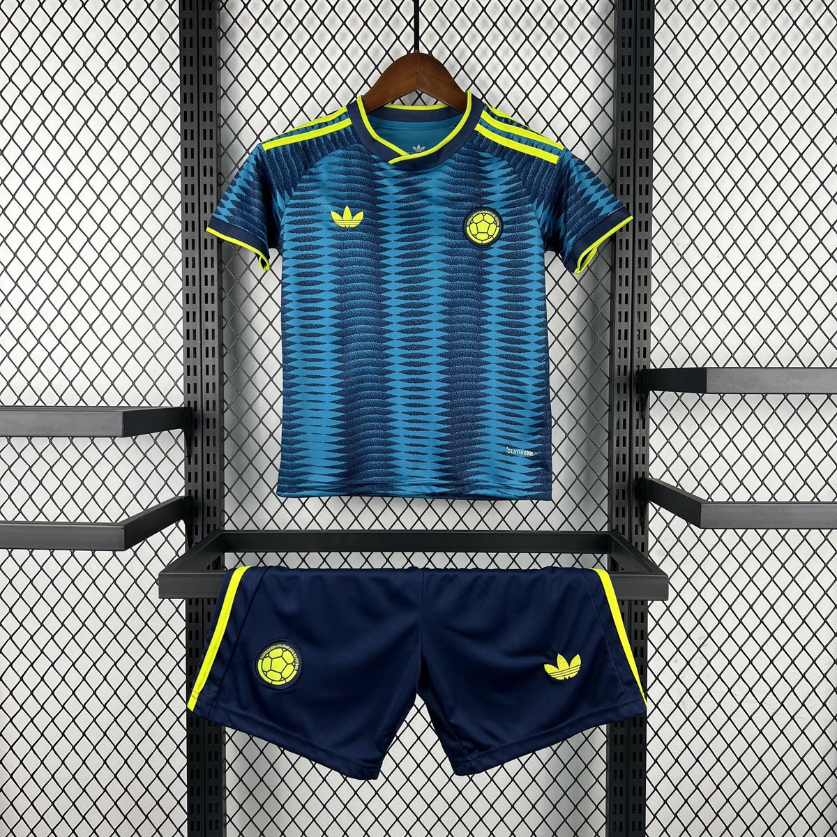 2026 Colombia Away World Cup Kit Kids Size