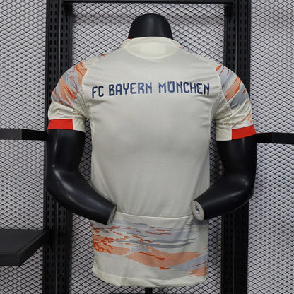2025/2026 Bayern Munchen Away Kit