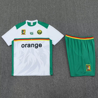 Cameroon Training Set