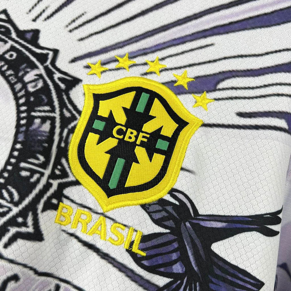 Brazil "Christ" Limited Jersey