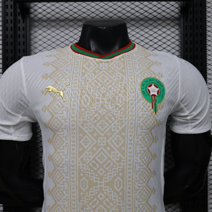 2026 Morocco Away World Cup Kit Player Version