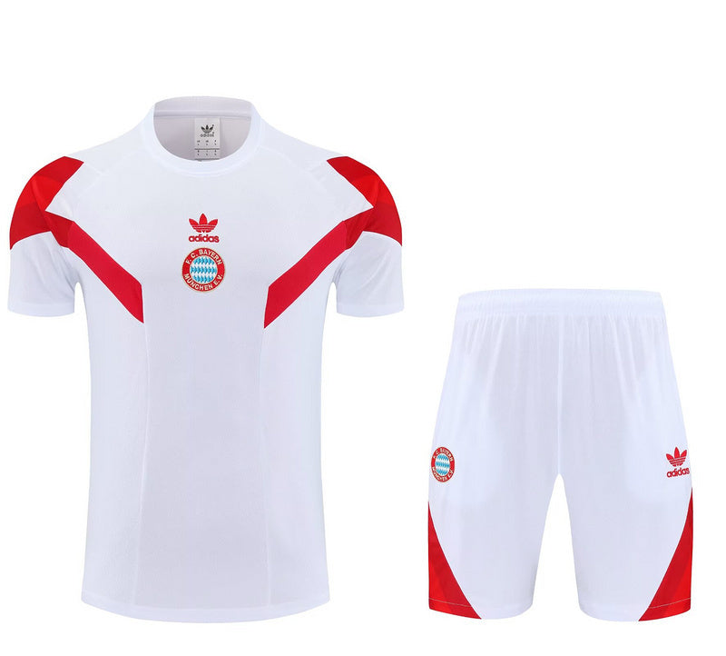 2025/2026 Bayern Munchen Training Set