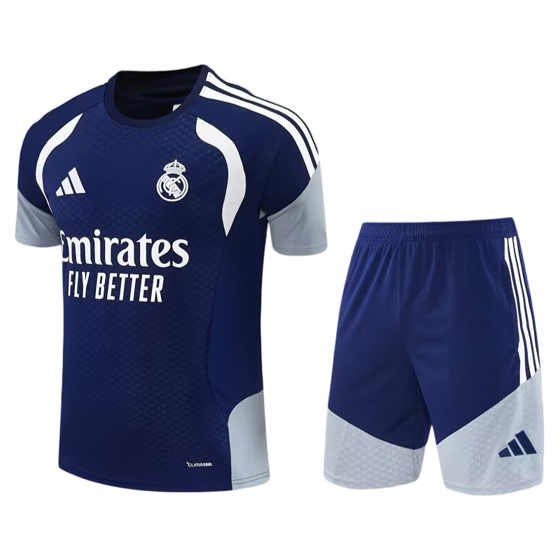 2026/2027 Real Madrid Dark Blue Set