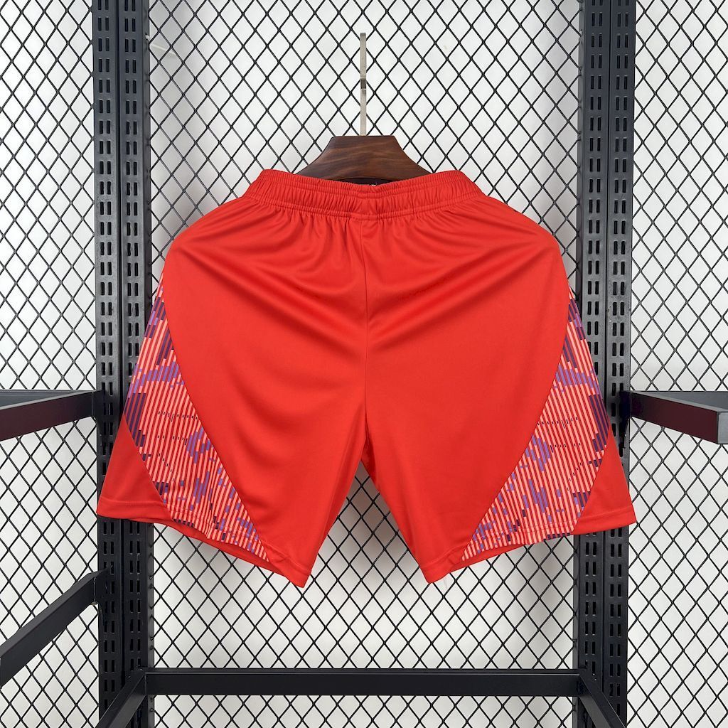 2025/2026 Universidad de Chile Away Shorts