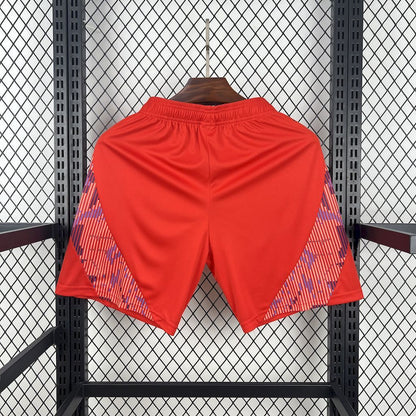 2025/2026 Universidad de Chile Away Shorts