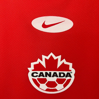 2024 Canada Home Jersey