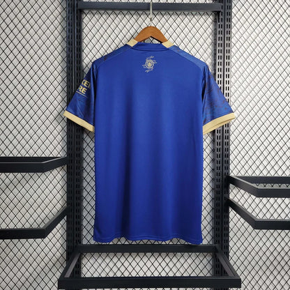 Manchester City "Navy Fusion" Limited Jersey