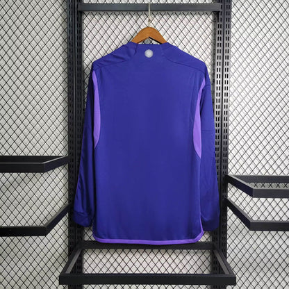 2022 Argentina Away Long Sleeve