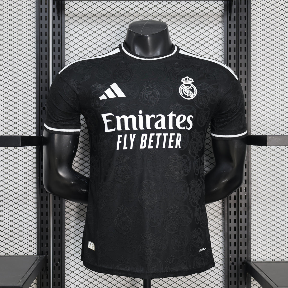 2026/2027 Real Madrid Limited Jersey