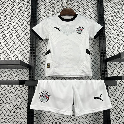 2026 Egypt Away World Cup Kit Kids Size