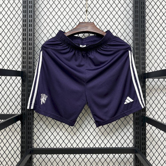 2025/2026 Manchester United Third Shorts