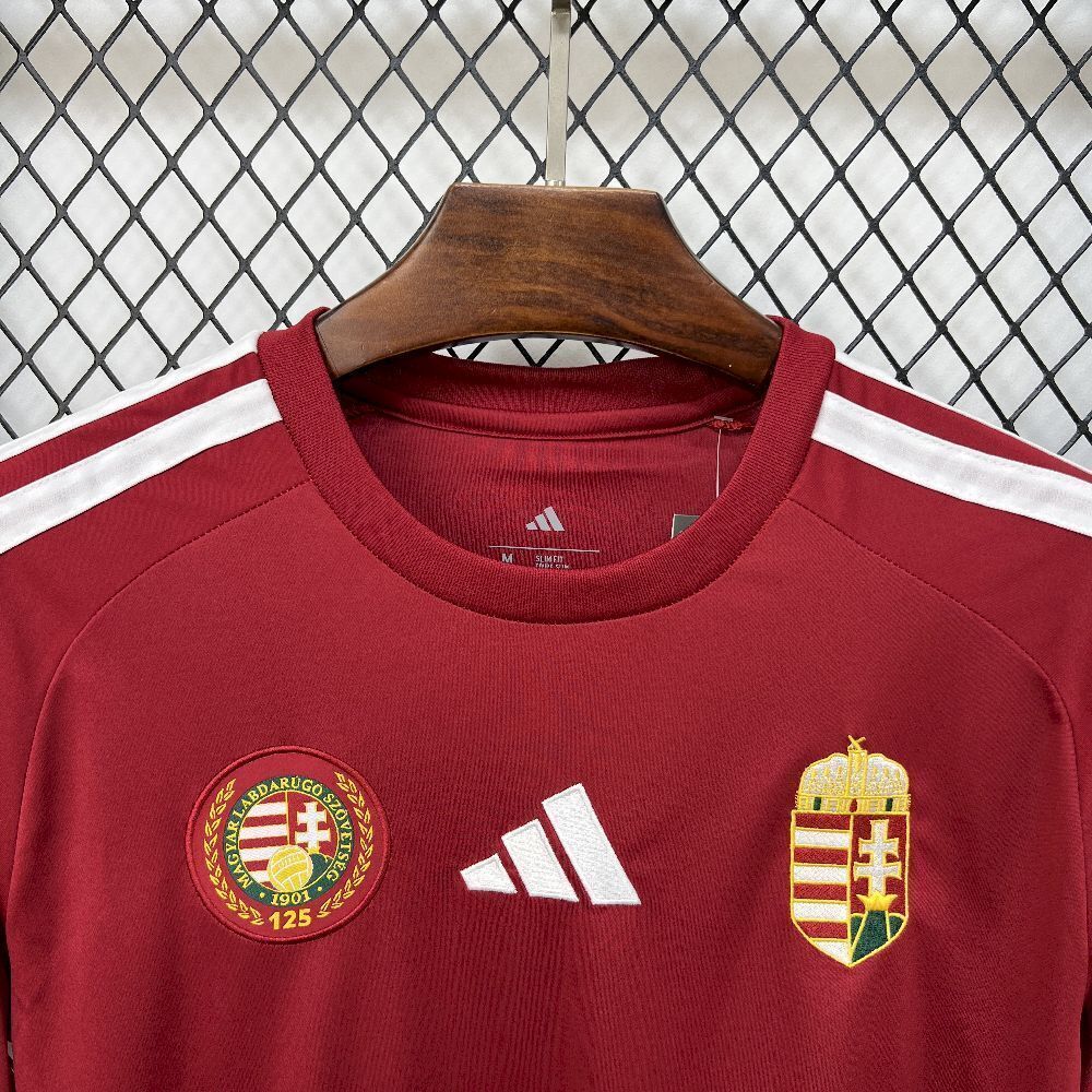 2026 Hungary Home World Cup Kit Fan Version