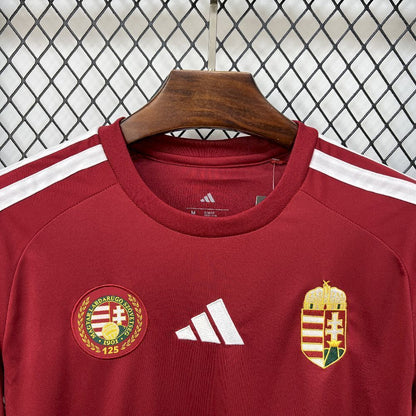 2026 Hungary Home World Cup Kit Fan Version