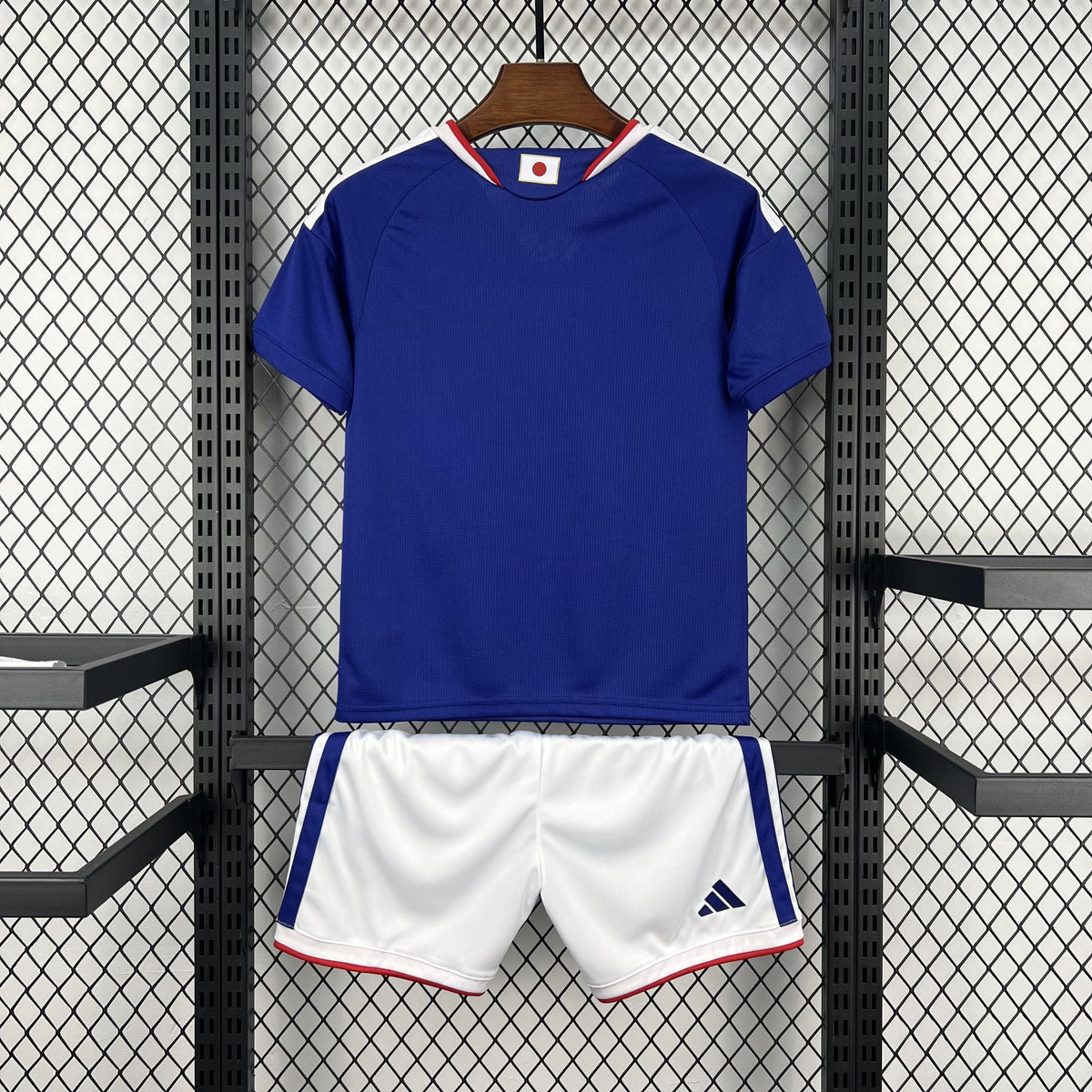 2026 Japan Home World Cup Kit Kids Size