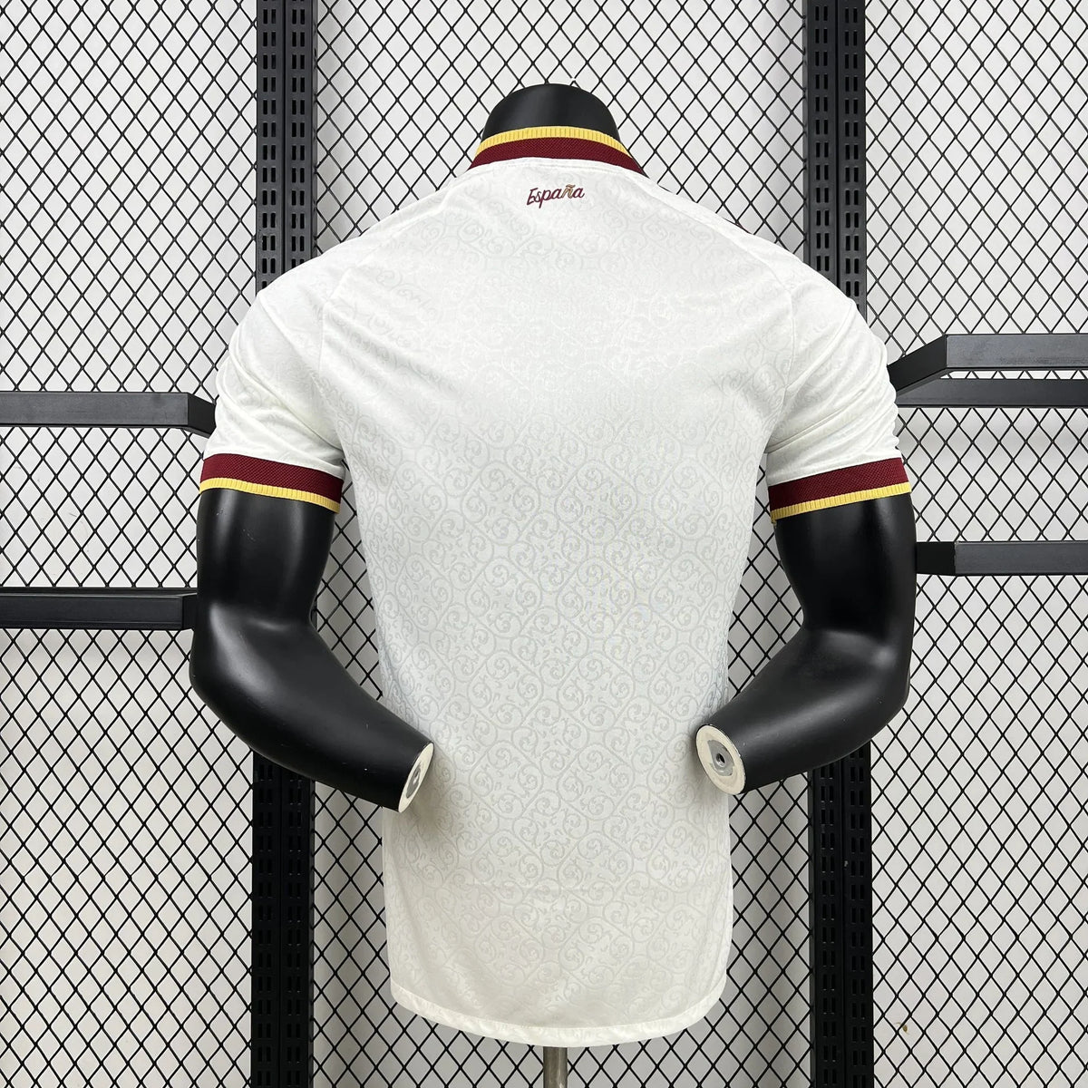 2026 Spain 2 Stars Away World Cup Kit Player Version