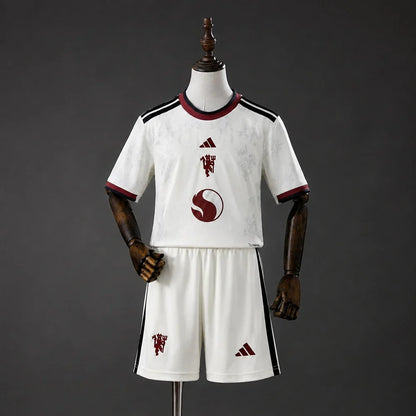 2026/2027 Manchester United Third Kit Kids Size